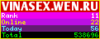 Sex